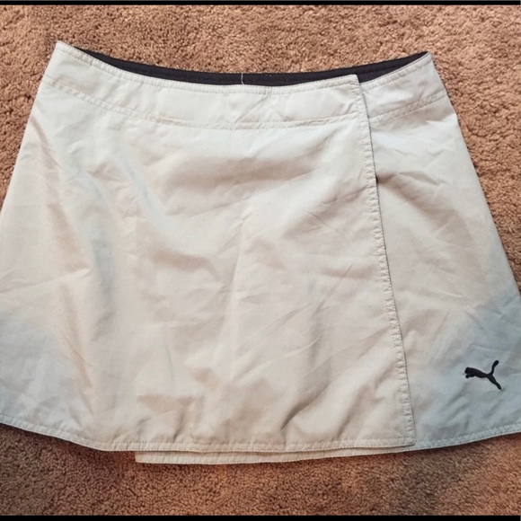 Reversible Puma Golf Skirt - Picture 1 of 3